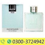 Dunhill Fresh Eau De Toilette For Men - 100 ML