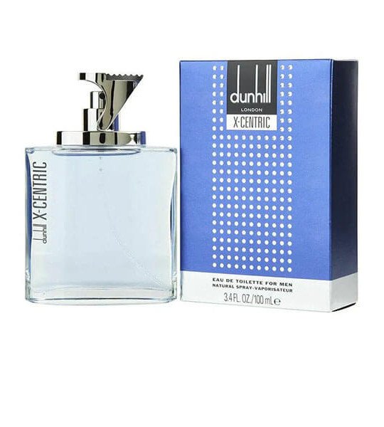 Dunhill X-Centric Eau De Toilette For Men - 100 ML