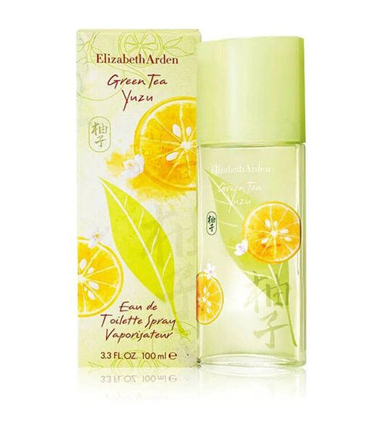Elizabeth Arden Green Tea YUZU For Women