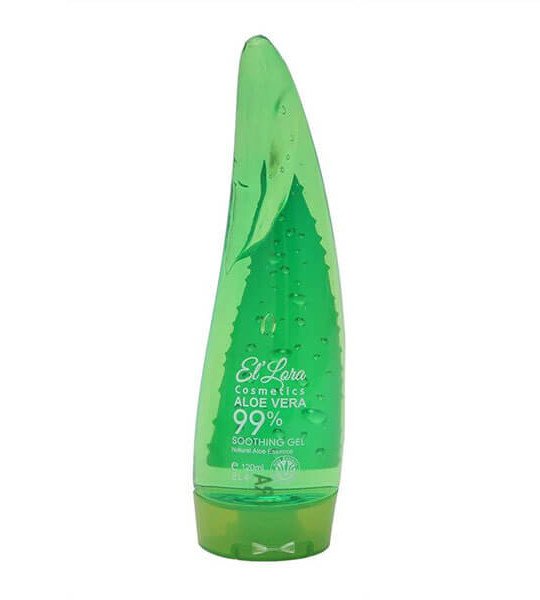 Ellora Aloe Vera Soothing Gel