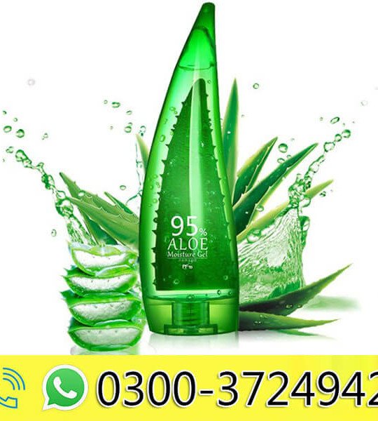 Ellora Aloe Vera Soothing Gel