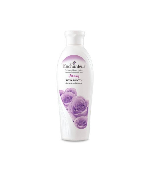 Enchanteur Alluring Perfumed Body Lotion 250ml