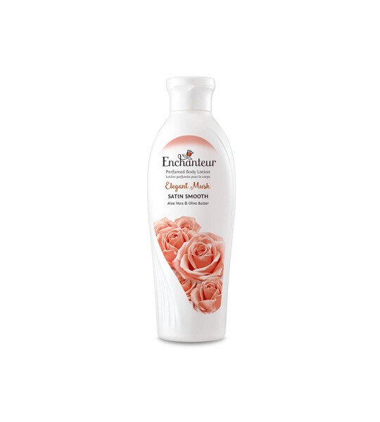 Enchanteur Elegant Perfumed Body Lotion 250ml-Pack Of 2