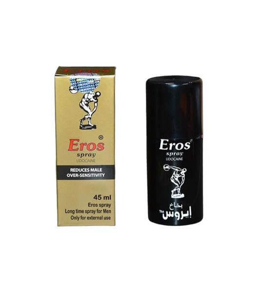 Eros Delay Spray in Pakistan