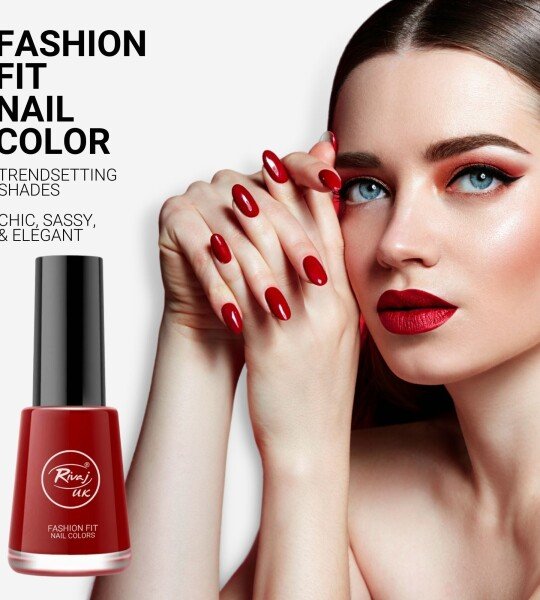 Fashion Fit Nail Color
