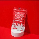 Frozen Detox Capsules 2 in 1 Detox and Fiberry
