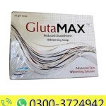 GlutaMax Whitening Soap 75gm