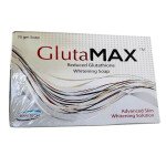 GlutaMax Whitening Soap 75gm