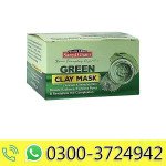 Green Clay Deep Pore Cleansing Mask