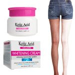 GUANJING Kojic Acid Collagen Whitening Cream 80ml