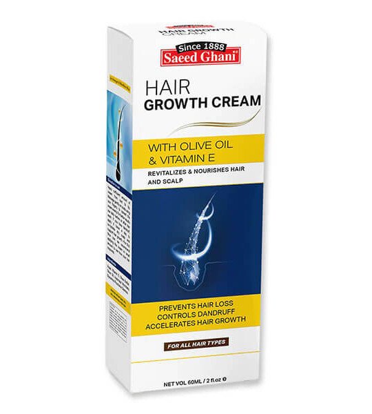Hair Growth Cream