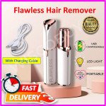 Flawless Facial Hair Remover Rechargeable