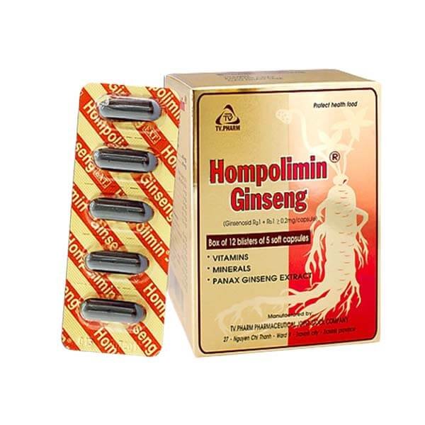 Multivitamin With Ginseng Price in Pakistan 03003724942 Hompolimin