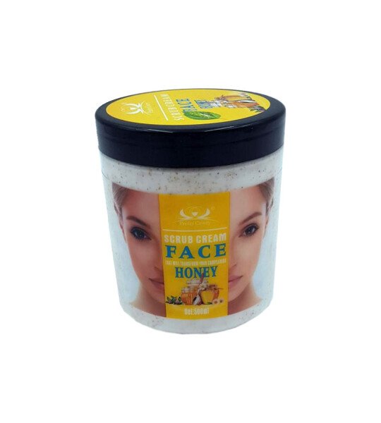 HONEY SCRUB 250ml