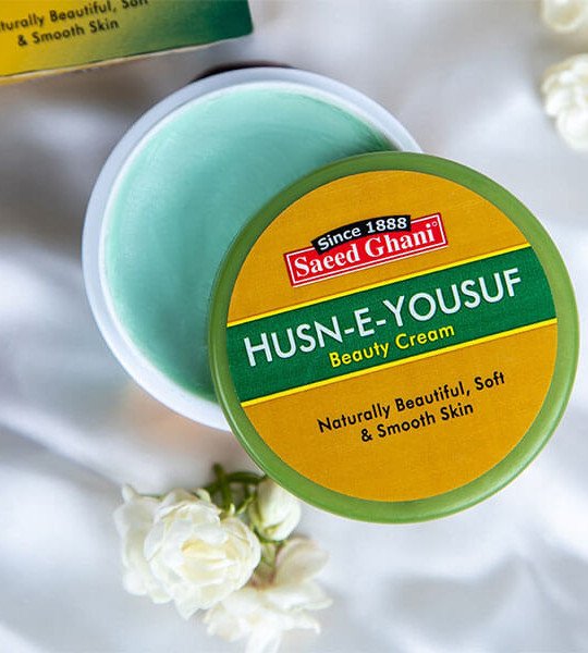 Husn-E-Yousuf Whitening Cream