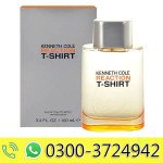 Kenneth Cole Reaction T-Shirt Eau De Toilette For Men - 100ml