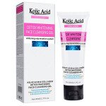 Kojic Acid Whitening Exfoliating Face Cleansing Gel