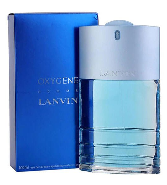 Lanvin Oxygene Homme Eau De Toilette - 100 ML