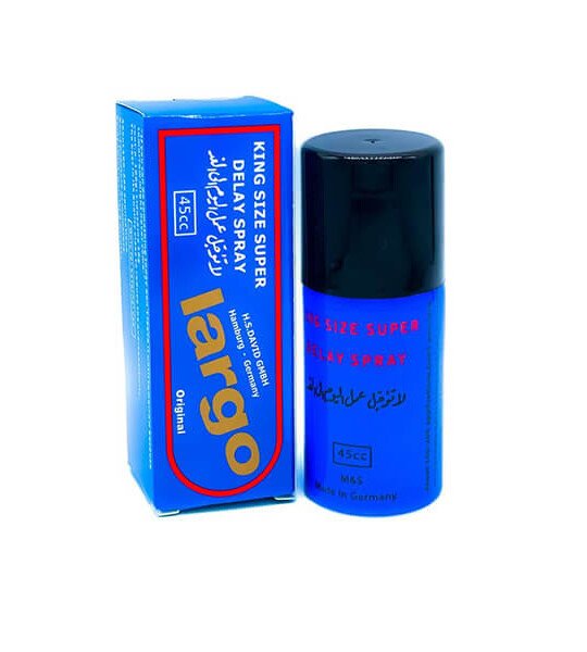 Largo Delay Spray in Pakistan
