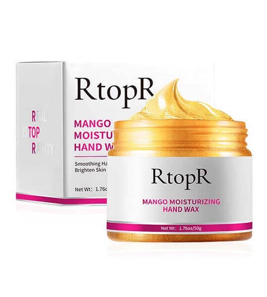 RtopR Mango Moisturizing Whitening Hand Wax