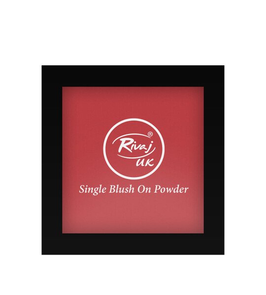 Matte Single Blush On Powder
