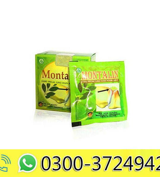Montalin Capsule in Pakistan