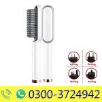 Hair Brush Straightener