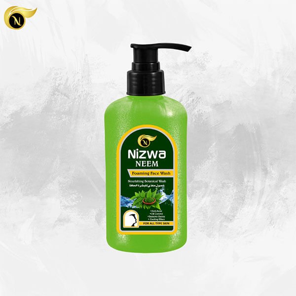 Neem Foaming Face Wash Price in Pakistan 03003724942 Nizwa Neem
