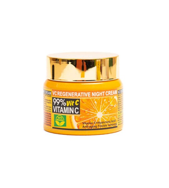 Wokali Vitamin C Night Cream 50g