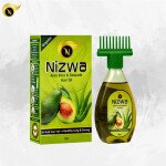 Nizwa Aloe Vera & Avocado Hair Oil