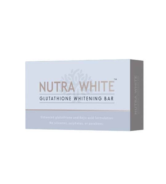 Nutra White Glutathione Whitening Bar