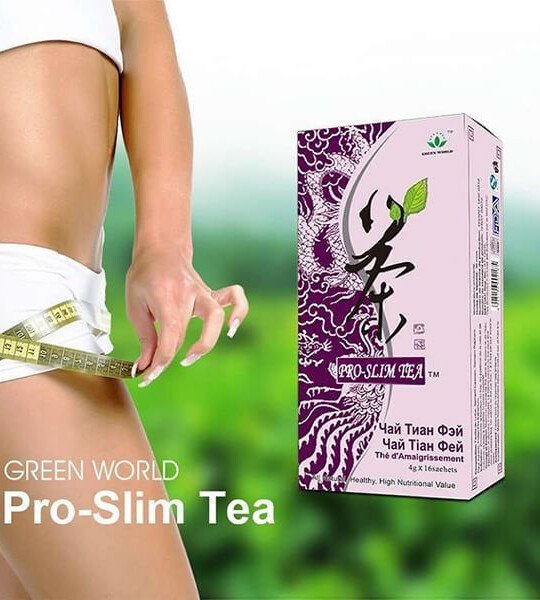 Pro Slim Tea