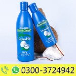 Pure & Natural Coconut Oil