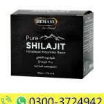 Pure Shilajit Himalayan Resin