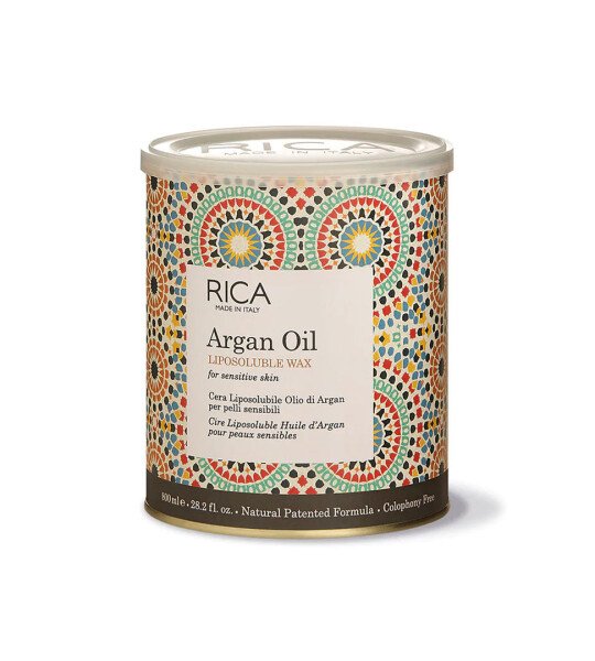Rica Argan Oil Liposoluble Wax 800ml