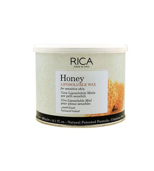 Rica Honey Liposoluble Wax 400ml