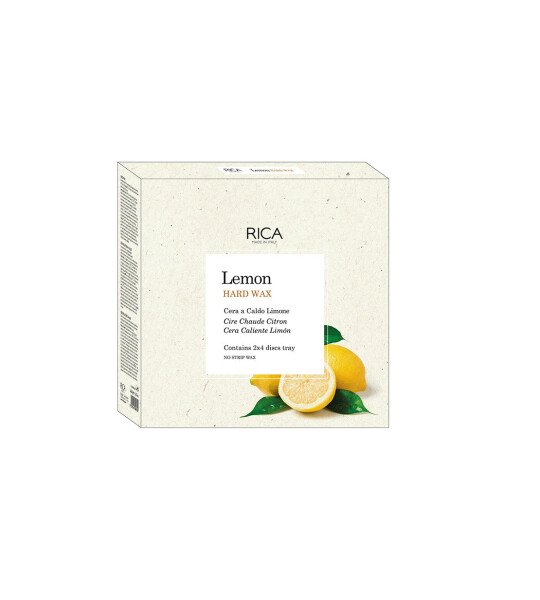 Rica Lemon Hard Wax 1000g