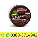 Rich Moisturizing Cocoa Body Butter
