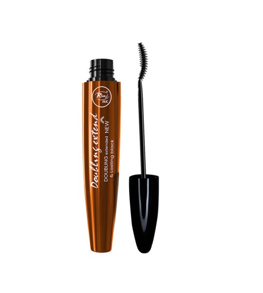 Rivaj Doubling Extend Black Mascara