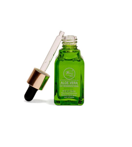 Rivaj Face Serum - Aloe Vera (30ml)