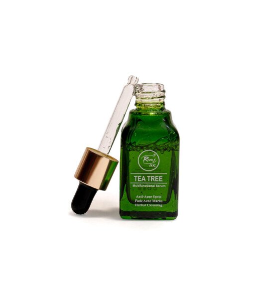 Rivaj Face Serum - Tea Tree (30ml)