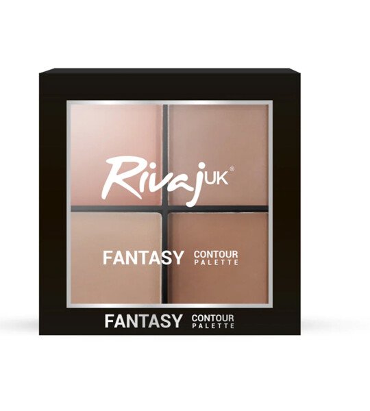 Rivaj Fantasy Contour Palette