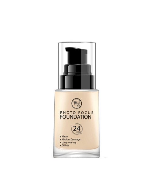 Rivaj Photo Focus Foundation (30ml)