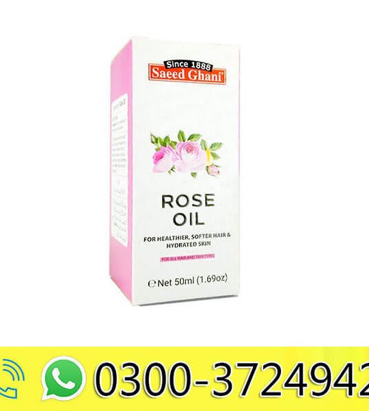 Rose Oil