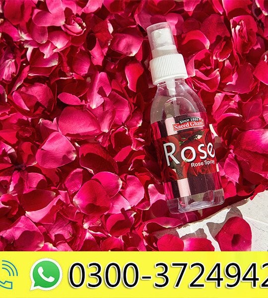 Rose Water Spray