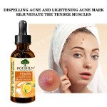 ROUSHUN Hydrating and Whitening Honey Lemon Serum