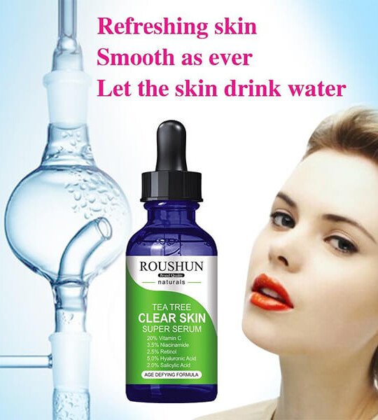 Roushun Tea Tree Clear Skin Super Serum