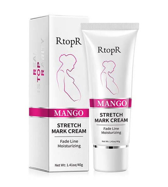 RtopR Mango Stretch Mark Cream Best Stretch Mark Removal Stretch Mark Treatment