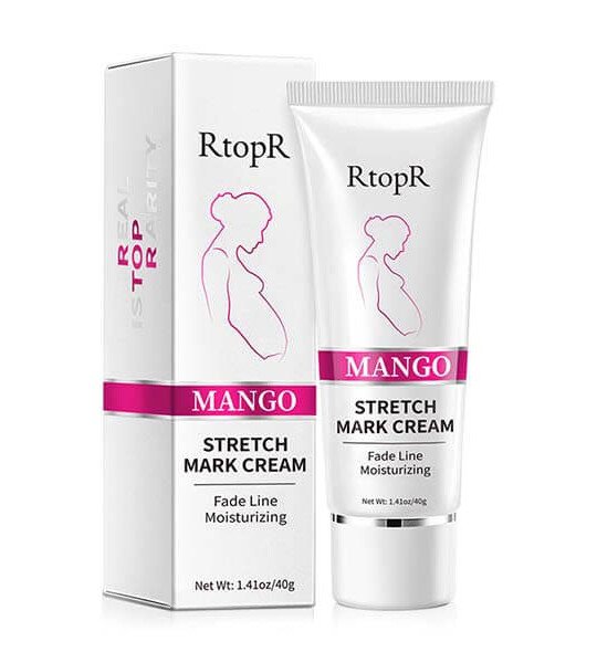 RtopR Mango Stretch Mark Cream Best Stretch Mark Removal Stretch Mark Treatment