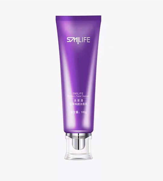 Smilife Blueberry Facial Cleanser